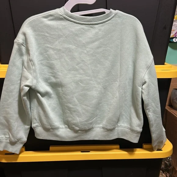 Girl’s Oldnavy Little Miss Sweatshirt. Size Large (10-12). - Picture 3 of 5